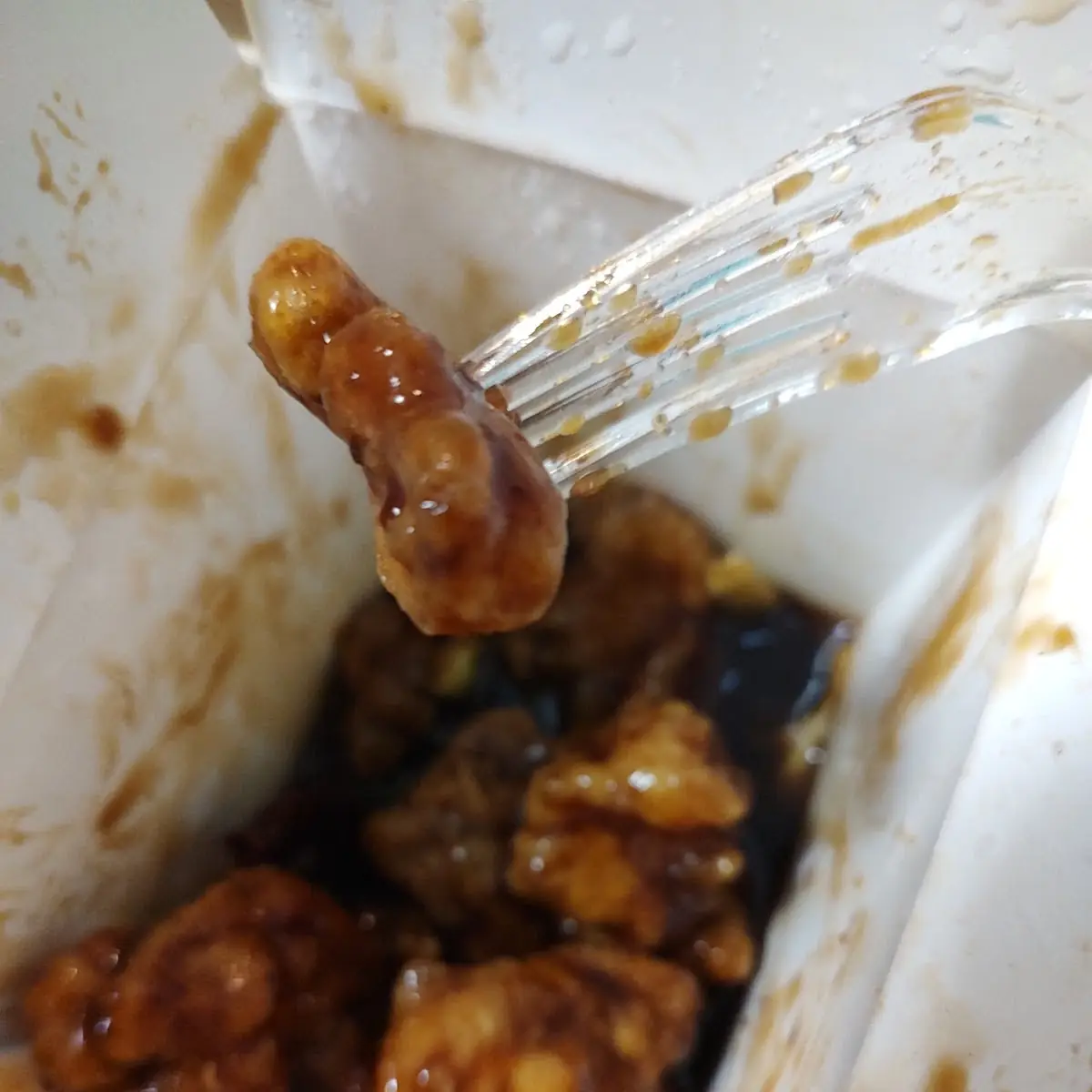 General TSO Chicken 左宗鸡